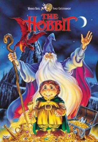The Hobbit (1977) film poster